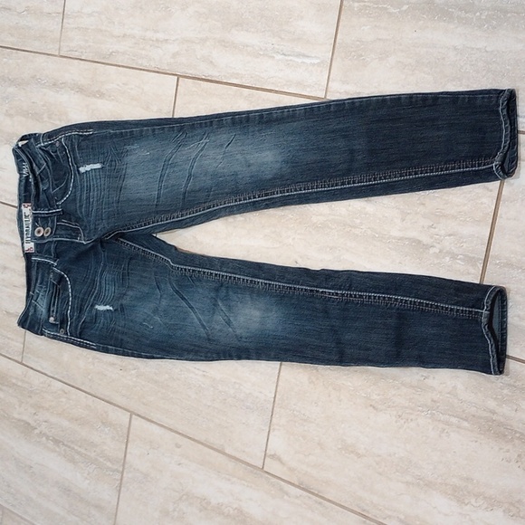 Hydraulic Denim - Hydraulic Women's Skinny Jeans -‎ Dark Blue